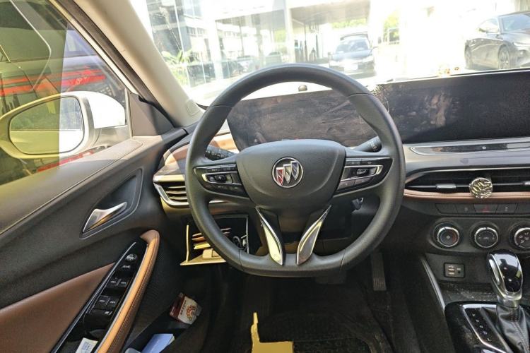 Used Buick Verano 2022 Pro 533T Enjoyment Edition Steering Wheel