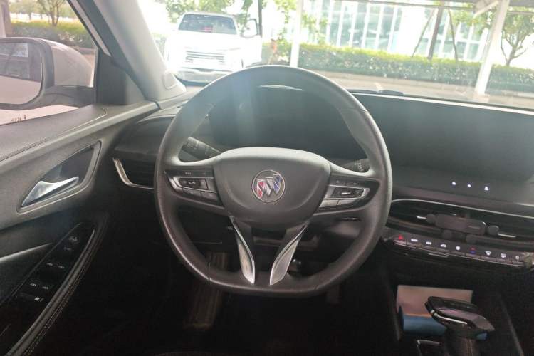 Used Buick Verano 2022 Pro 533T Enjoyment Edition Steering Wheel