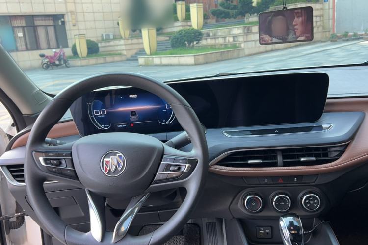 Used Buick Verano 2022 Pro 533T Enjoyment Edition Steering Wheel