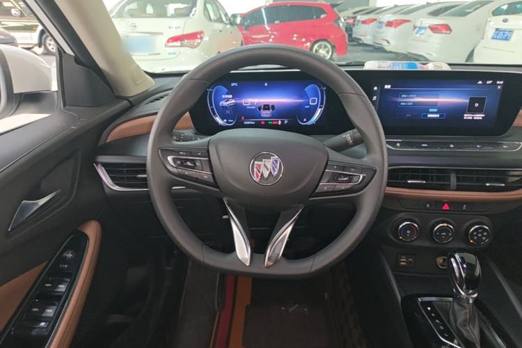 Used Buick Verano 2022 Pro 533T Enjoyment Edition Steering Wheel