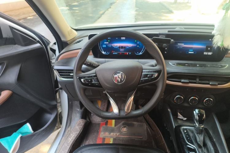 Used Buick Verano 2022 Pro 533T Enjoyment Edition Steering Wheel
