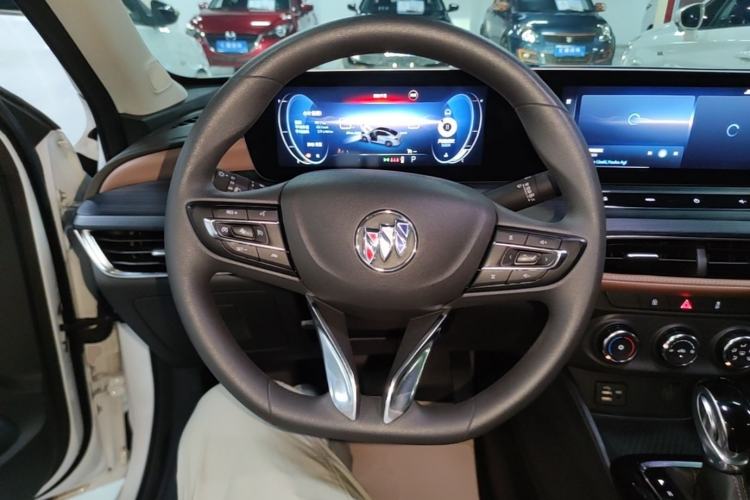 Used Buick Verano 2022 Pro 533T Enjoyment Edition Steering Wheel