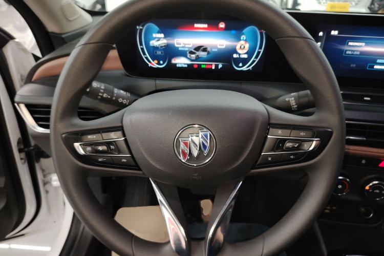 Used Buick Verano 2022 Pro 533T Enjoyment Edition Steering Wheel
