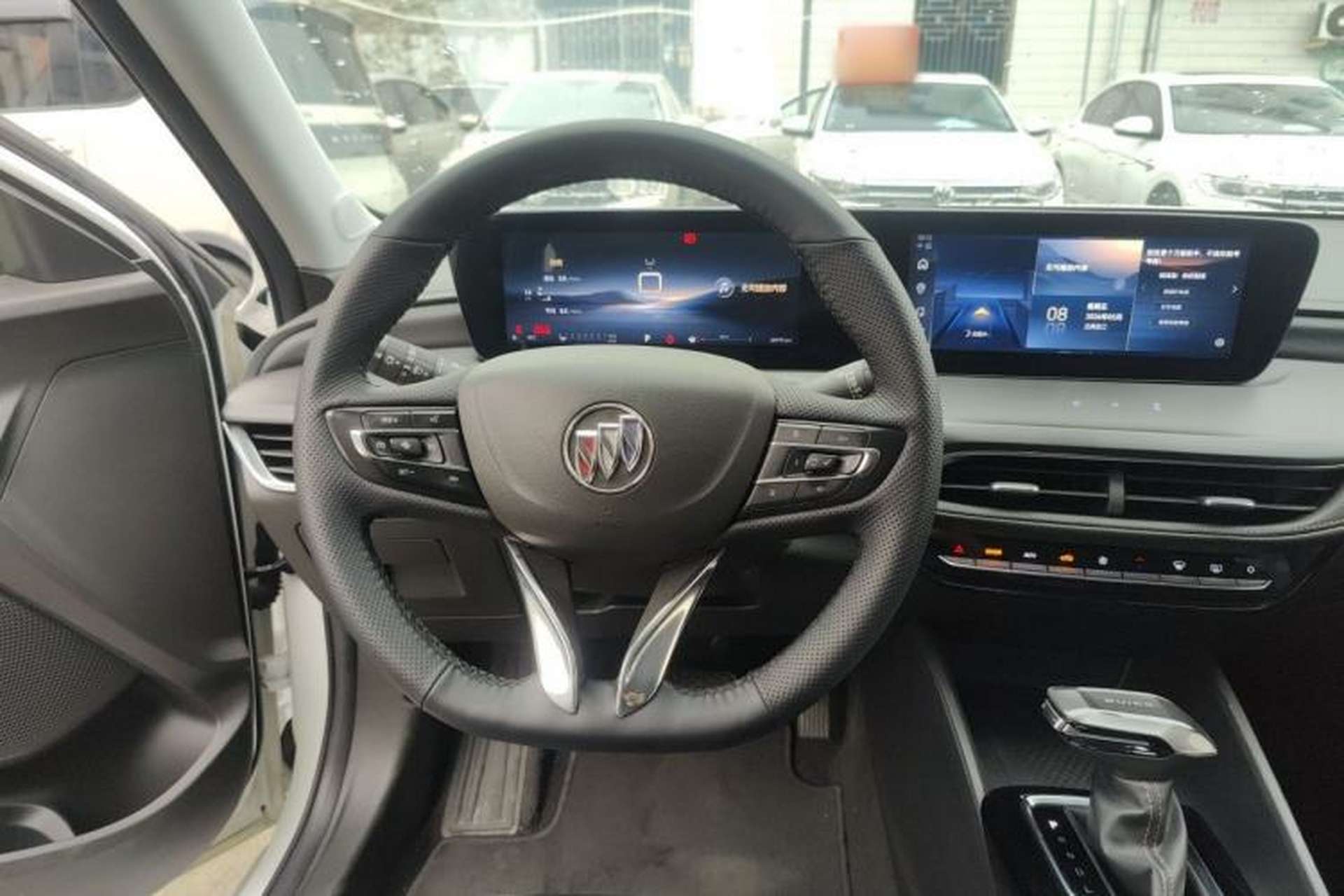 Used Buick Verano 2022 Pro 533T Enjoyment Edition Steering Wheel