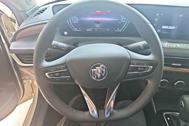 Used Buick Verano 2022 Pro 533T Enjoyment Edition Steering Wheel