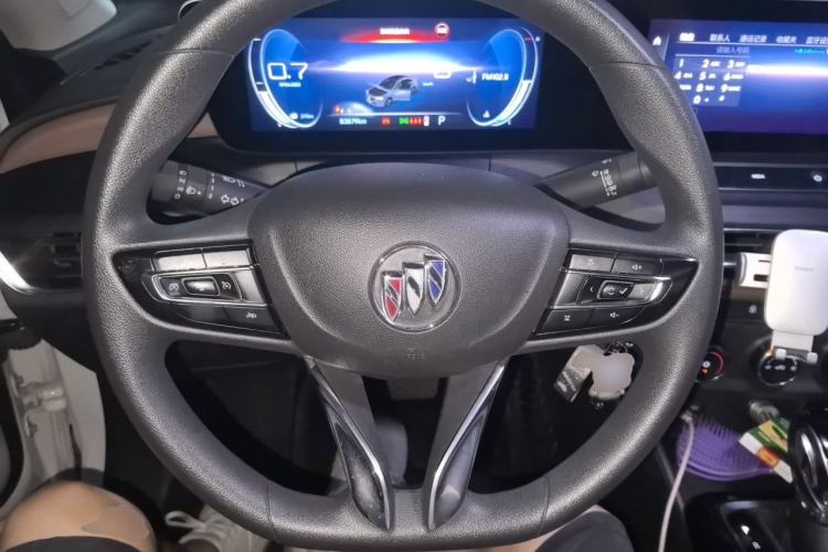 Used Buick Verano 2022 Pro 533T Enjoyment Edition Steering Wheel