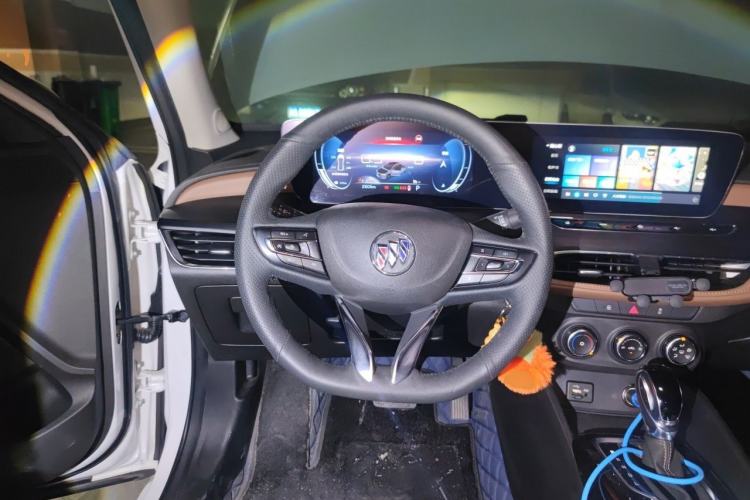 Used Buick Verano 2022 Pro 533T Enjoyment Edition Steering Wheel