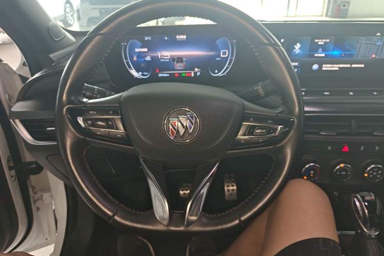Used Buick Verano 2022 Pro GS Wind-Chasing Edition Steering Wheel