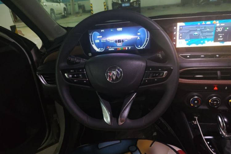 Used Buick Verano 2022 Pro 533T Enjoyment Edition Steering Wheel
