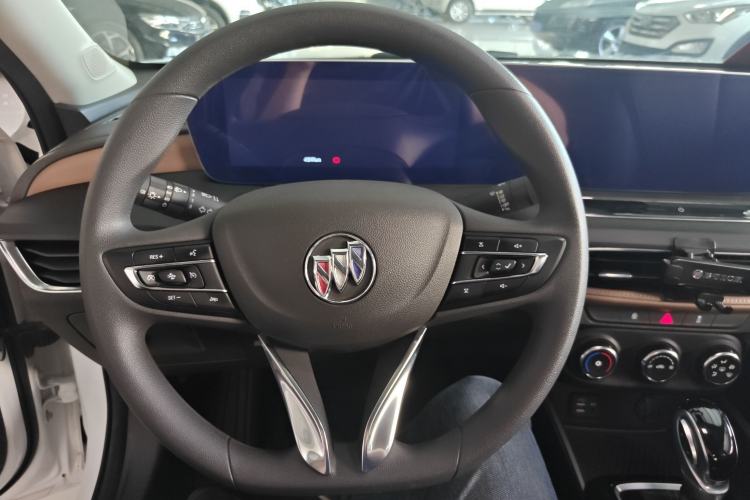 Used Buick Verano 2022 Pro 533T Enjoyment Edition Steering Wheel