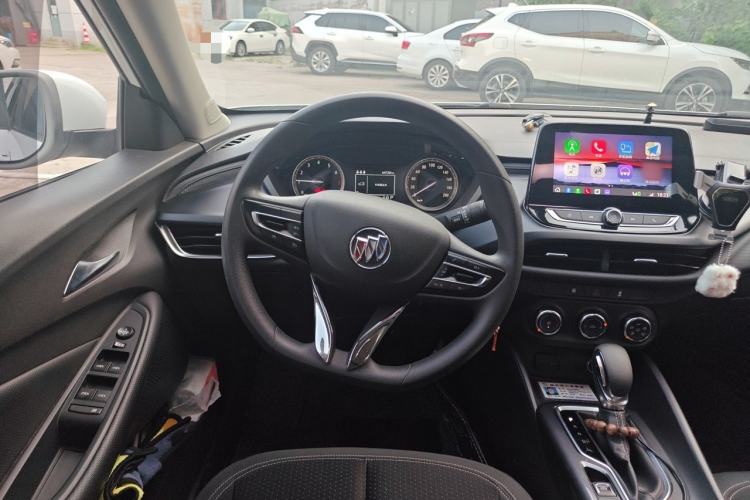 Used Buick Verano 2022 Pro 532T Le Xing Edition Steering Wheel