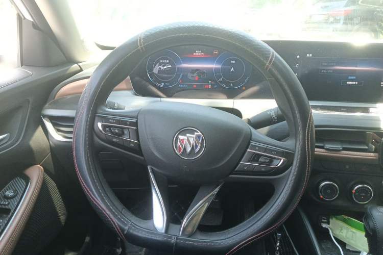 Used Buick Verano 2022 Pro 533T Enjoyment Edition Steering Wheel