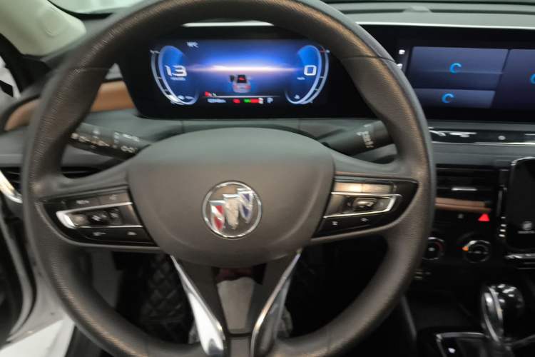 Used Buick Verano 2022 Pro 533T Enjoyment Edition Steering Wheel