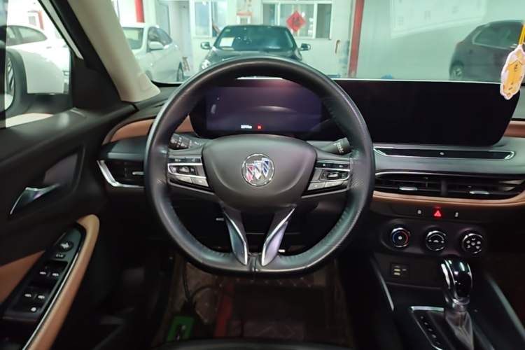 Used Buick Verano 2022 Pro 533T Enjoyment Edition Steering Wheel