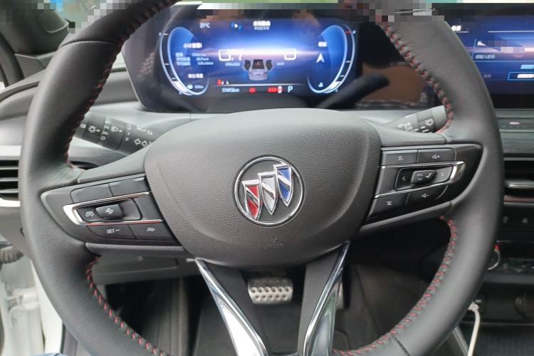 Used Buick Verano 2022 Pro GS Gale Edition Steering Wheel