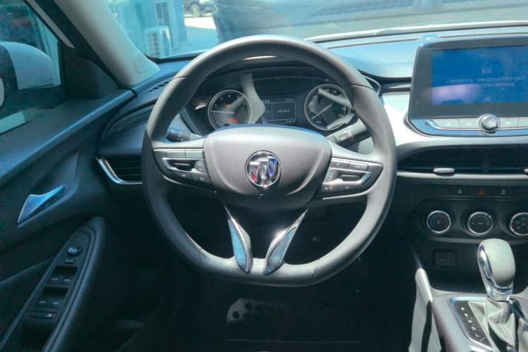 Used Buick Verano 2022 Pro 532T Le Xing Edition Steering Wheel