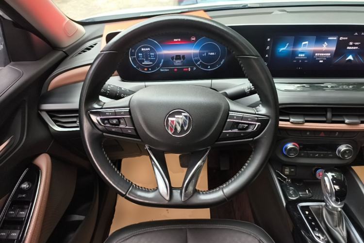 Used Buick Verano 2022 Pro 533T Fun Edition Steering Wheel