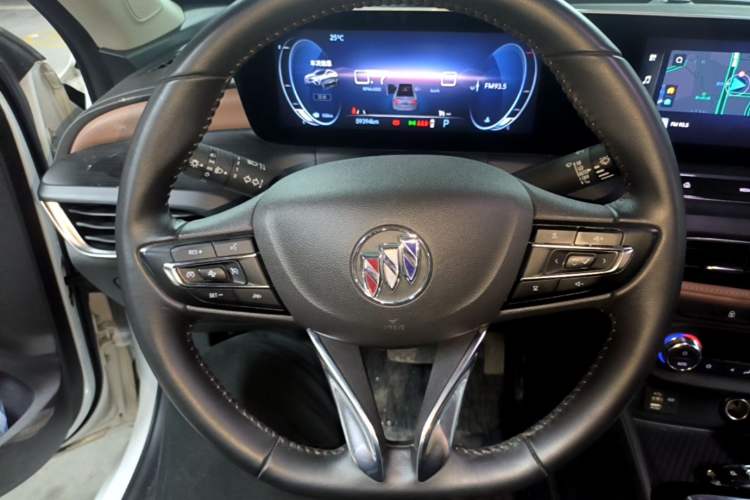 Used Buick Verano 2022 Pro 533T Fun Edition Steering Wheel