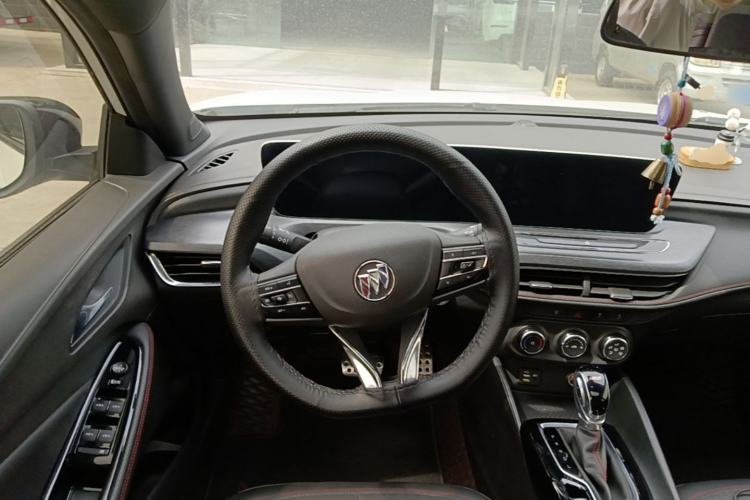 Used Buick Verano 2022 Pro GS Wind-Chasing Edition Steering Wheel