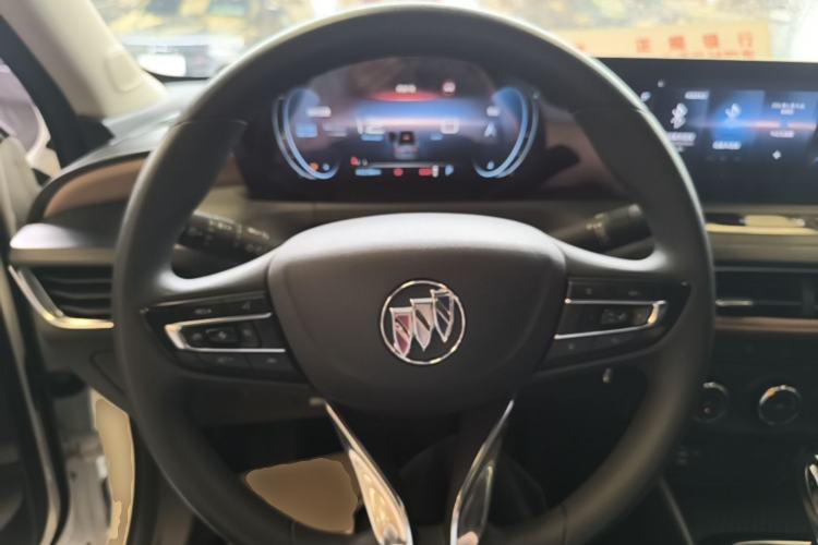 Used Buick Verano 2022 Pro 533T Enjoyment Edition Steering Wheel