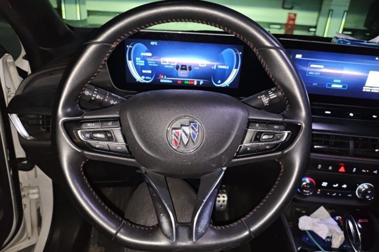 Used Buick Verano 2022 Pro GS Gale Edition Steering Wheel