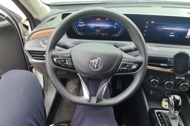 Used Buick Verano 2022 Pro 533T Enjoyment Edition Steering Wheel