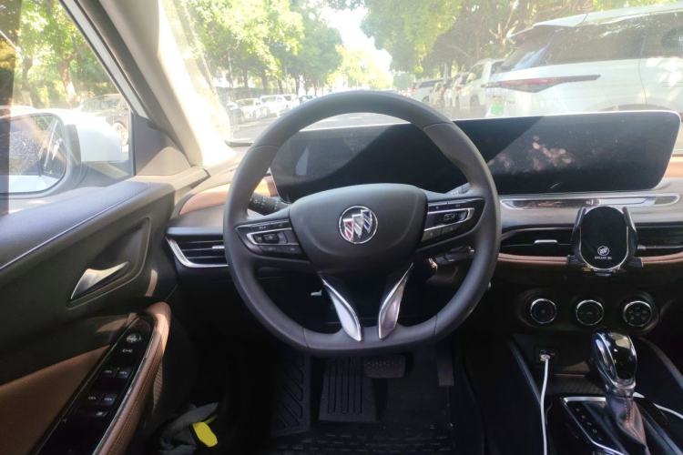 Used Buick Verano 2022 Pro 533T Enjoyment Edition Steering Wheel