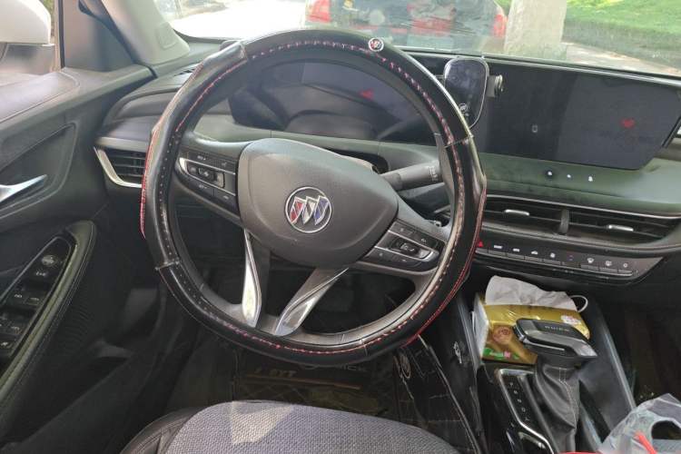 Used Buick Verano 2022 Pro 533T Enjoyment Edition Steering Wheel