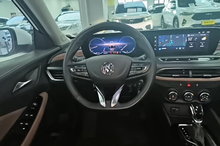 Used Buick Verano 2022 Pro 533T Enjoyment Edition Steering Wheel