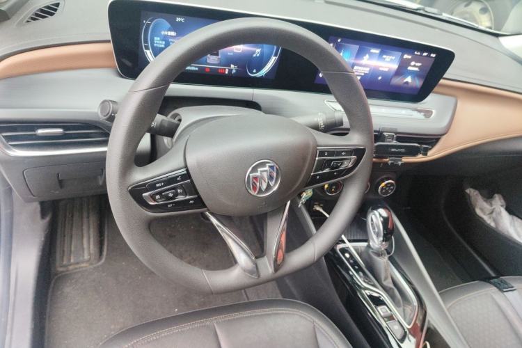Used Buick Verano 2022 Pro 533T Enjoyment Edition Steering Wheel