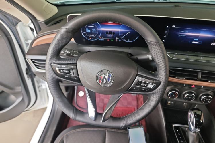 Used Buick Verano 2022 Pro 533T Enjoyment Edition Steering Wheel