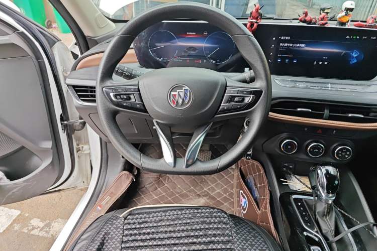 Used Buick Verano 2022 Pro 533T Enjoyment Edition Steering Wheel