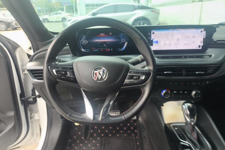 Used Buick Verano 2022 Pro GS Gale Edition Steering Wheel