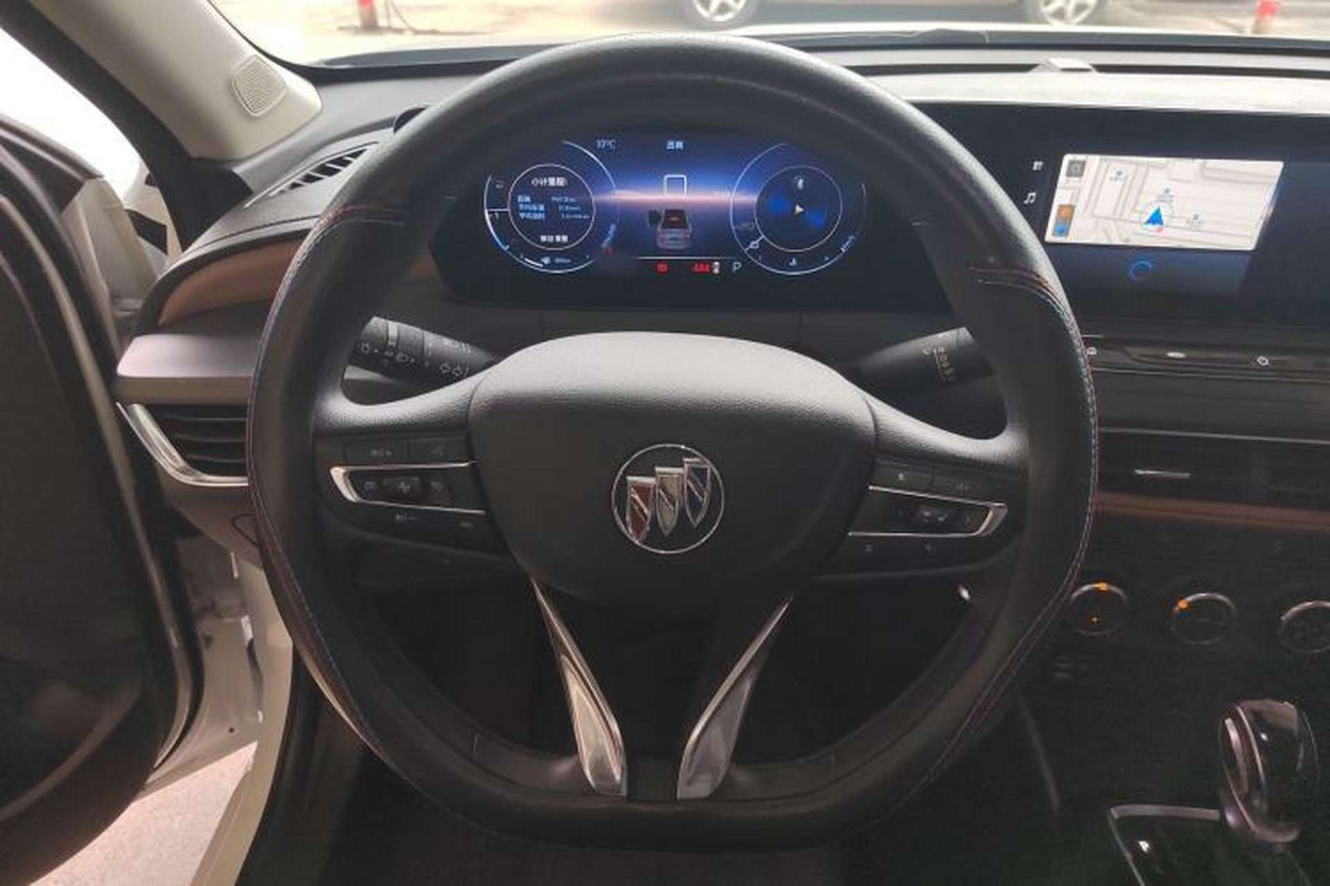 Used Buick Verano 2022 Pro 533T Enjoyment Edition Steering Wheel