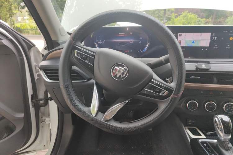 Used Buick Verano 2022 Pro 533T Enjoyment Edition Steering Wheel