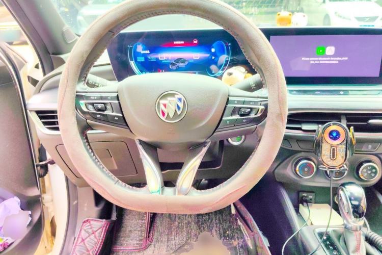 Used Buick Verano 2022 Pro GS Wind-Chasing Edition Steering Wheel