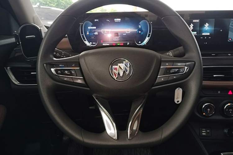 Used Buick Verano 2022 Pro 533T Enjoyment Edition Steering Wheel