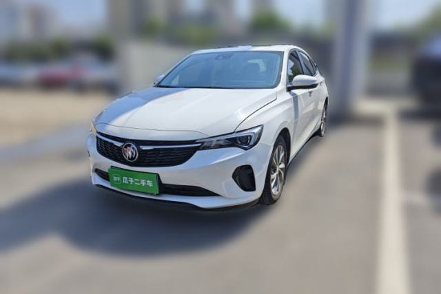 Ojetý Buick Verano 2022 Pro 533T Enjoyment Edition