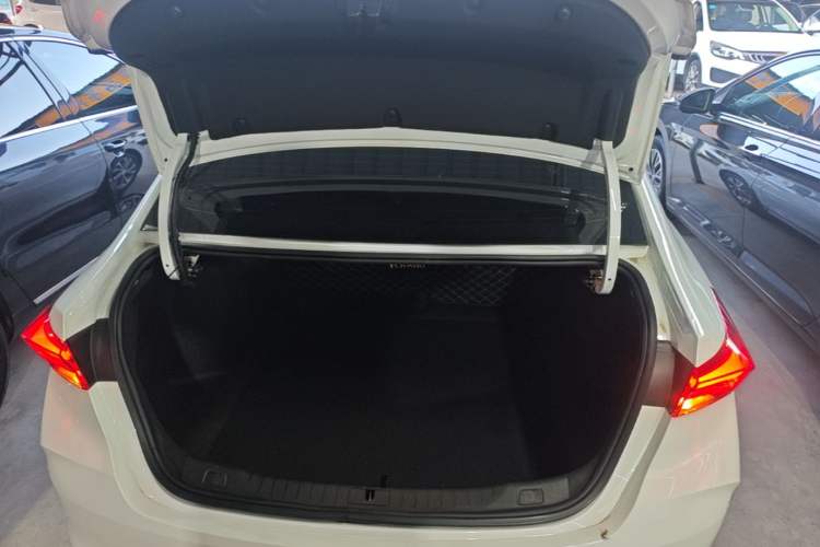 Used Buick Verano 2022 Pro 533T Enjoyment Edition Trunk
