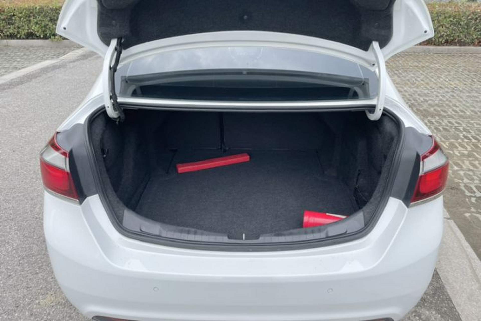 Used Buick Verano 2022 Pro 533T Enjoyment Edition Trunk