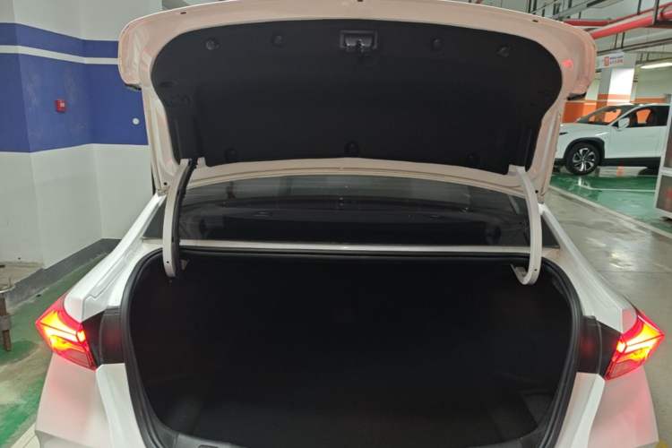 Used Buick Verano 2022 Pro 533T Enjoyment Edition Trunk