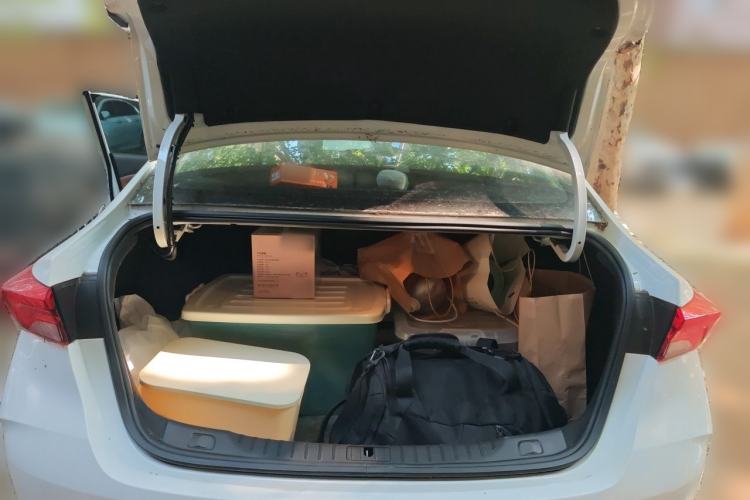 Used Buick Verano 2022 Pro 533T Enjoyment Edition Trunk
