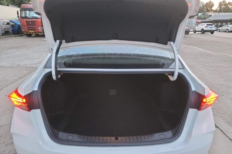 Used Buick Verano 2022 Pro 533T Enjoyment Edition Trunk