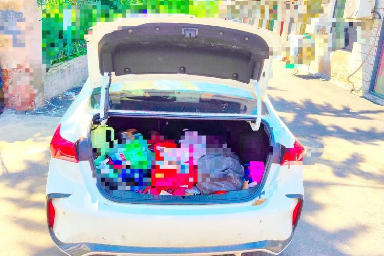 Used Buick Verano 2022 Pro GS Gale Edition Trunk