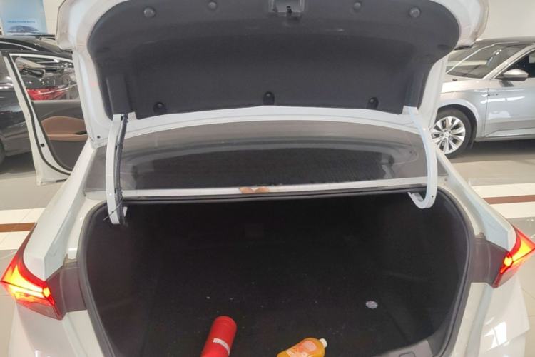 Used Buick Verano 2022 Pro 533T Enjoyment Edition Trunk