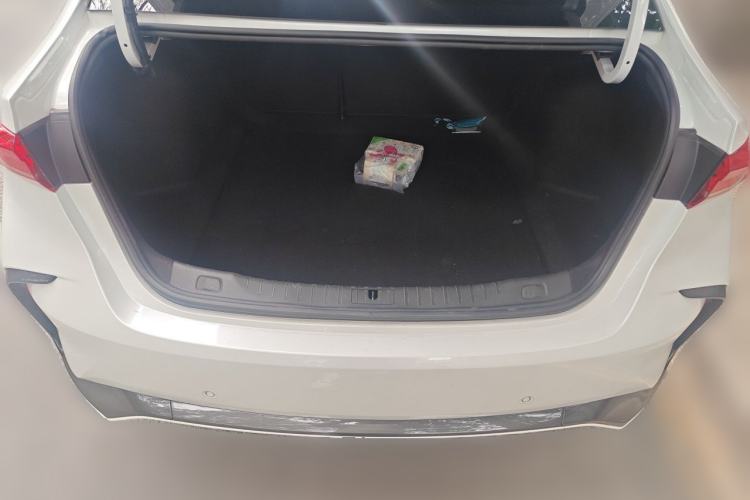 Used Buick Verano 2022 Pro GS Gale Edition Trunk