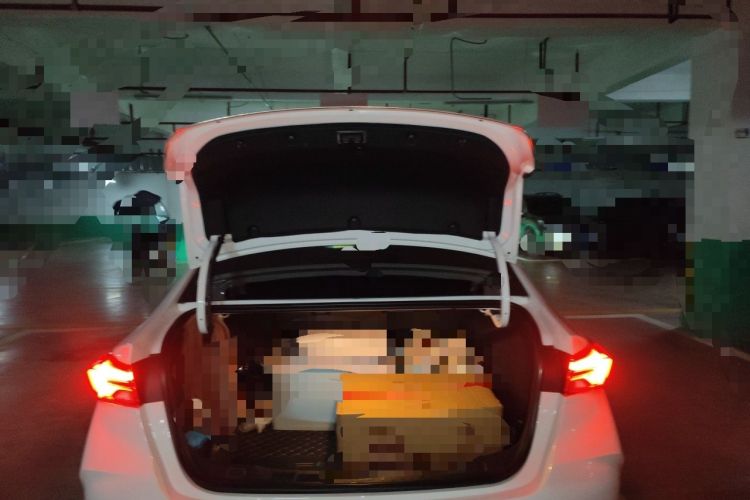 Used Buick Verano 2022 Pro 533T Enjoyment Edition Trunk