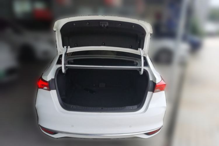 Used Buick Verano 2022 Pro 533T Enjoyment Edition Trunk