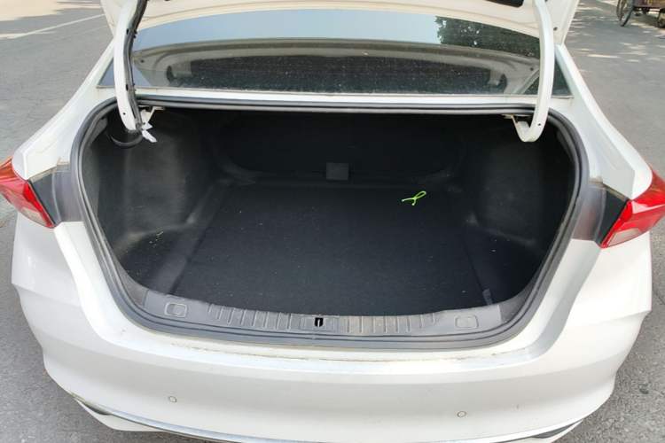 Used Buick Verano 2022 Pro 533T Enjoyment Edition Trunk