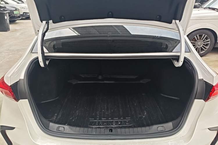 Used Buick Verano 2022 Pro GS Gale Edition Trunk
